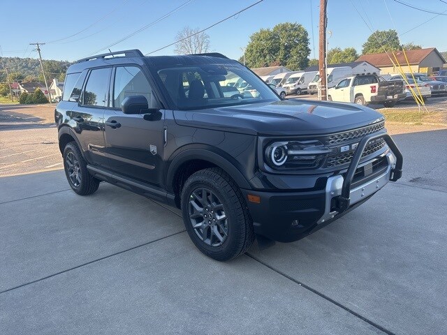 2025 Ford Bronco Sport Big Bend photo 3