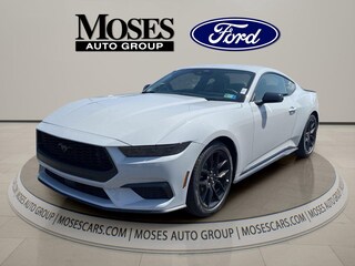 2026 Ford Mustang Ecoboost Premium Fastback