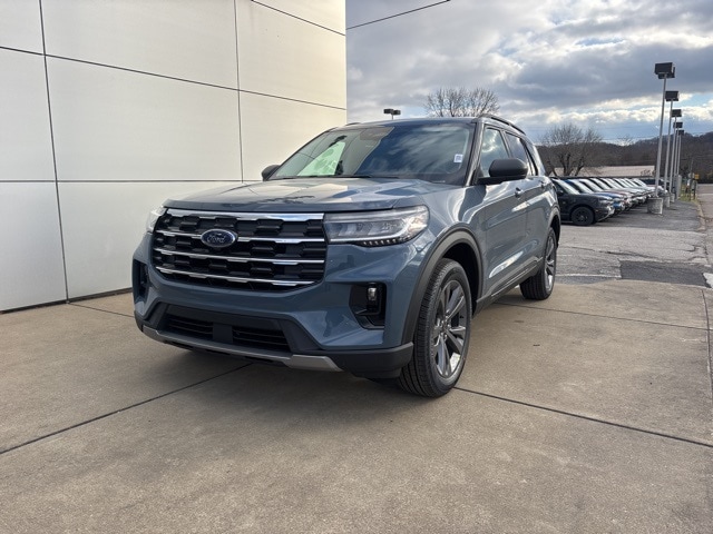 2026 Ford Explorer Active's photo