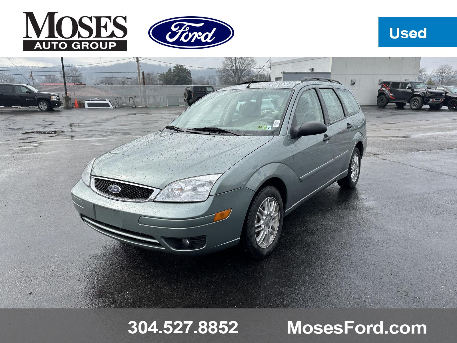 2006 Ford Focus ZXW SE