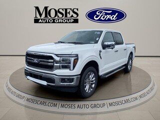 2026 Ford F-150 Lariat Truck