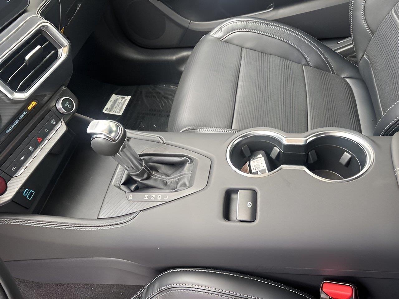 2026 Ford Mustang EcoBoost Premium Convertible - Photo 13