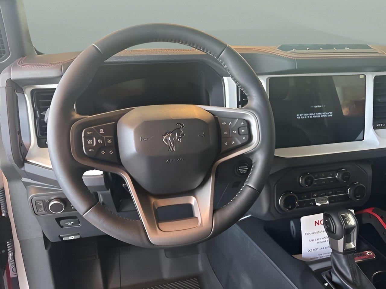 2025 Ford Bronco 2-Door Stroppe - Photo 13