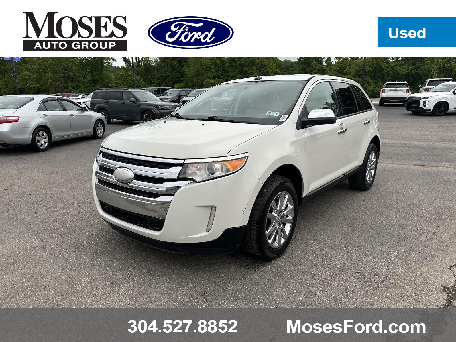 2013 Ford Edge SEL's photo