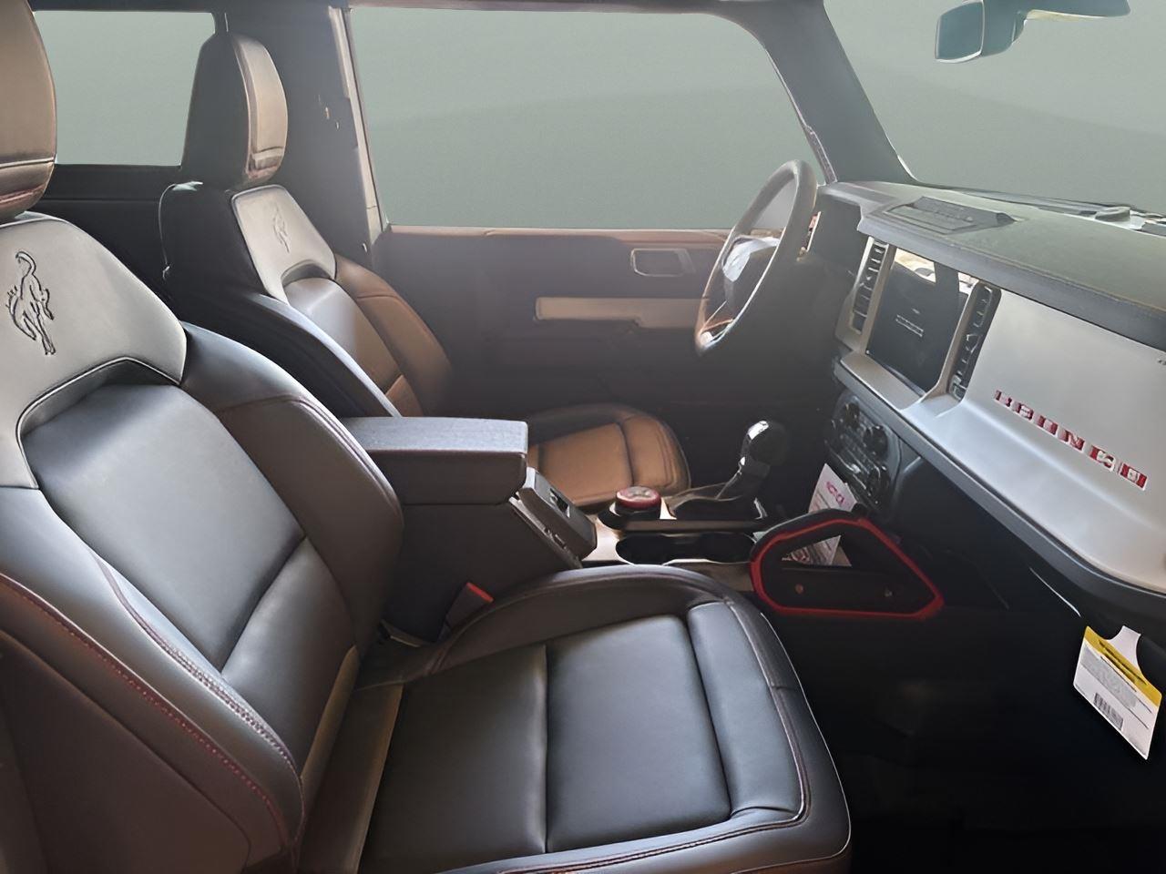 2025 Ford Bronco 2-Door Stroppe - Photo 21