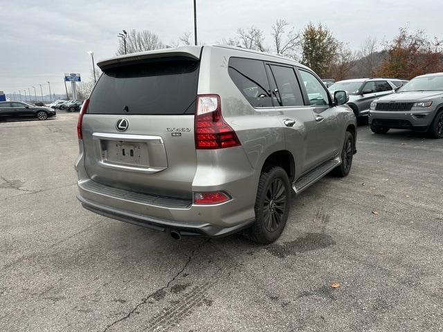 2021 Lexus GX 460 photo 3