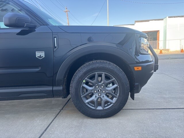 2025 Ford Bronco Sport Big Bend photo 4