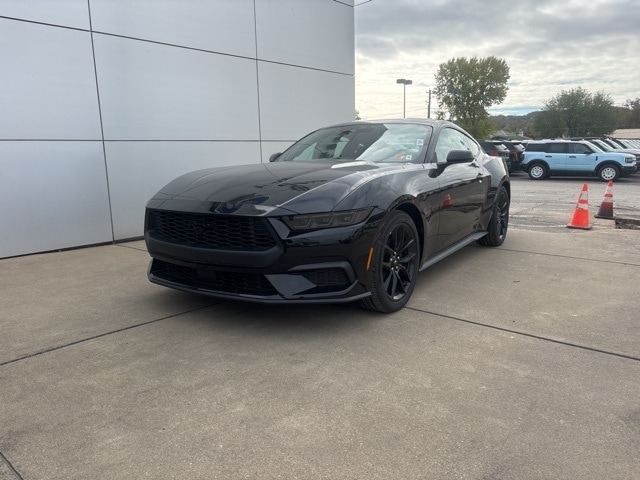 2026 Ford Mustang EcoBoost's photo