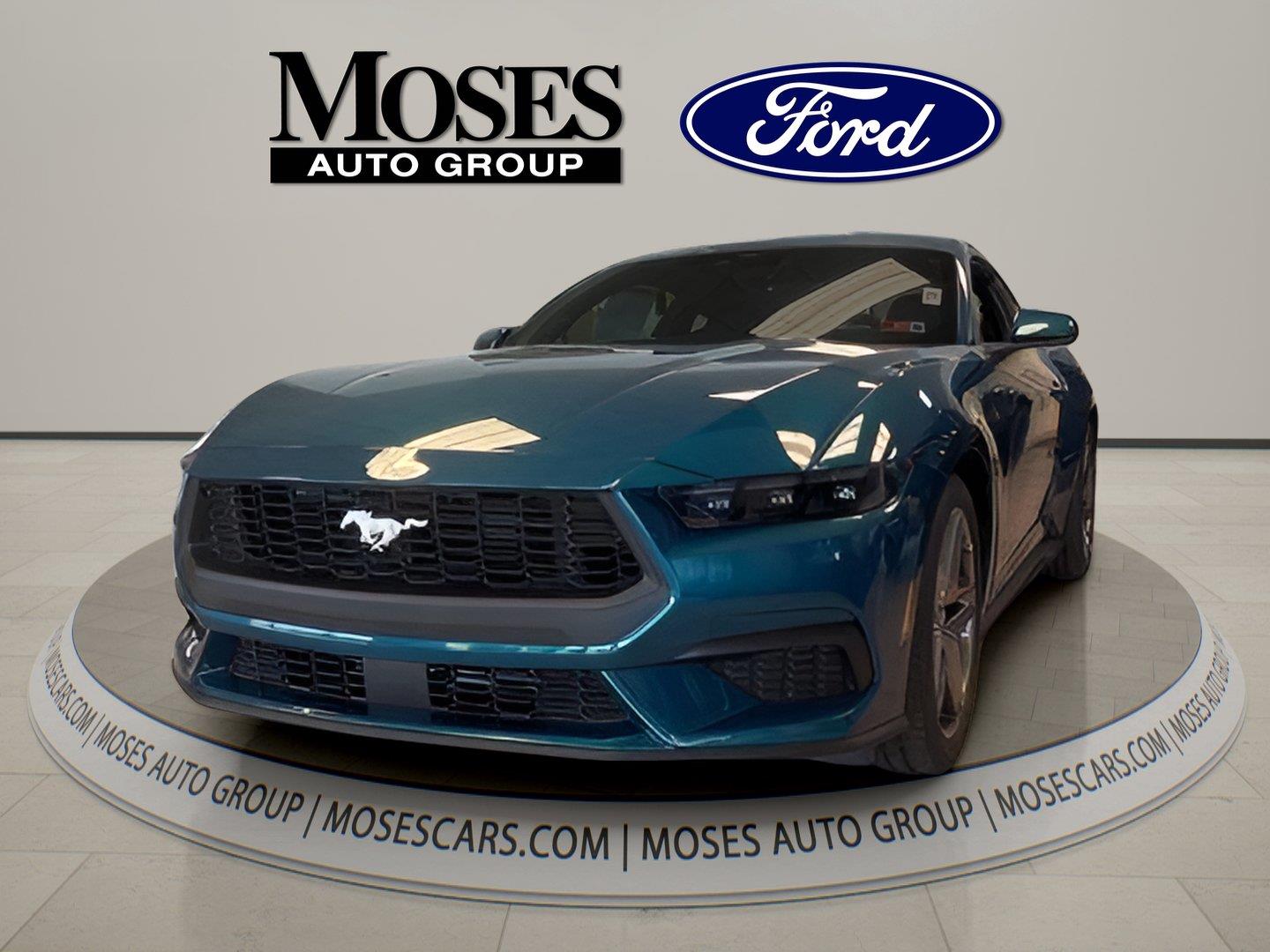 2026 Ford Mustang