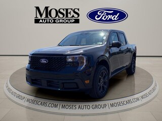 2026 Ford Maverick Lariat SuperCrew