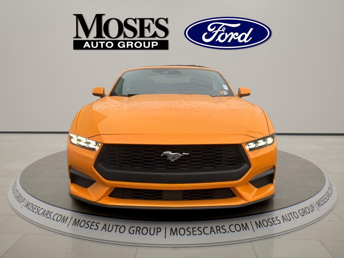 2026 Ford Mustang EcoBoost Premium Convertible - Photo 7