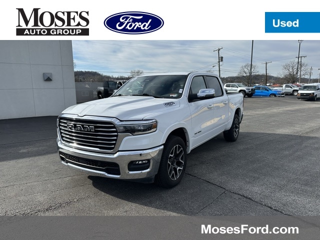 2025 RAM Ram 1500 Pickup Laramie