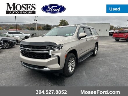 2022 Chevrolet Suburban LS SUV