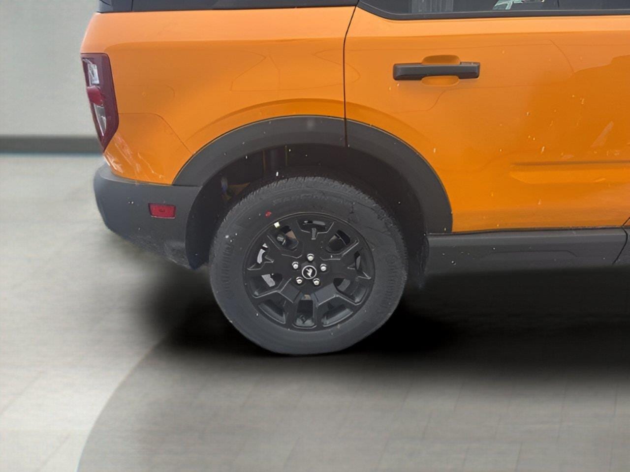 2026 Ford Bronco Sport Big Bend - Photo 28