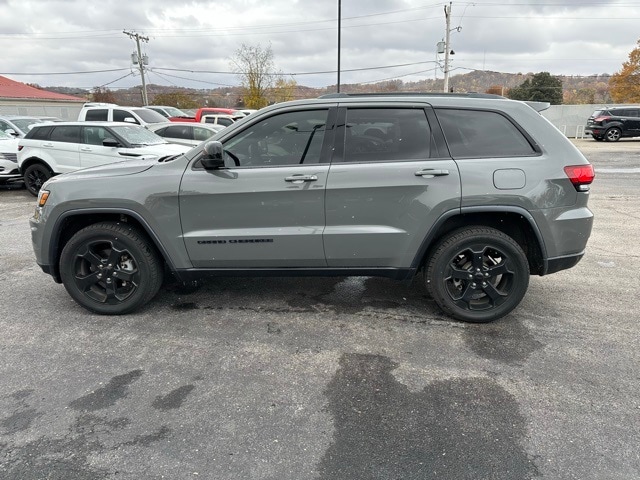 2019 Jeep Grand Cherokee Upland photo 3
