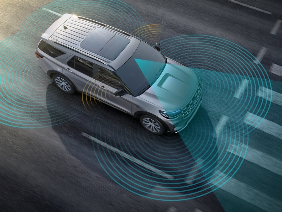  Driver-Assist Technology