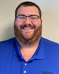 Staff member Austin Bird from 8d6dde8aa280