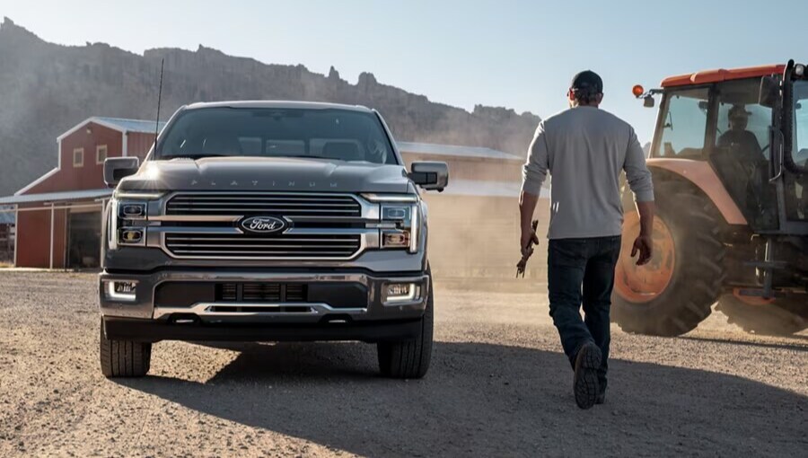F-150 Performance