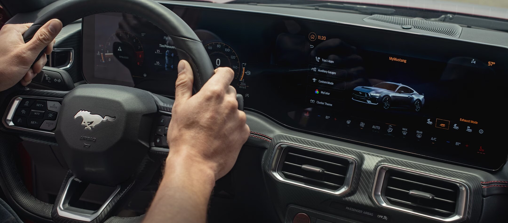 2025 Ford Mustang