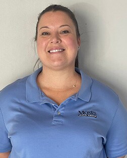 Staff member Peggy Sloane from faeda69cf638