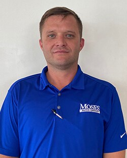 Staff member Derek Harpold from 8d6dde8aa280