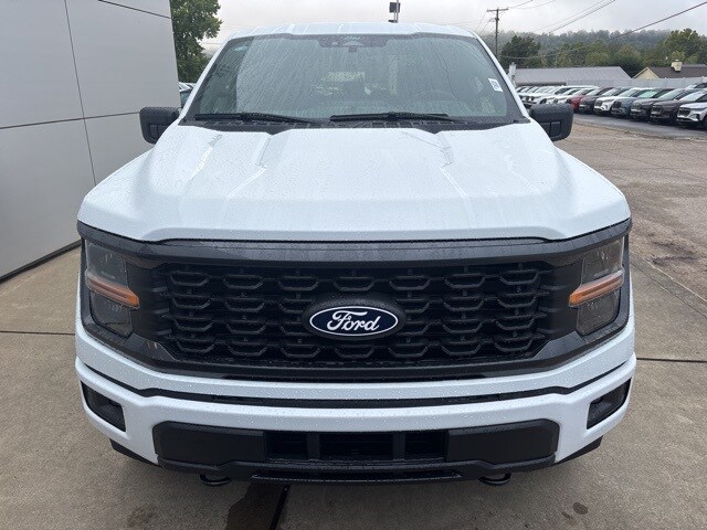 2025 Ford F-150 STX photo 2