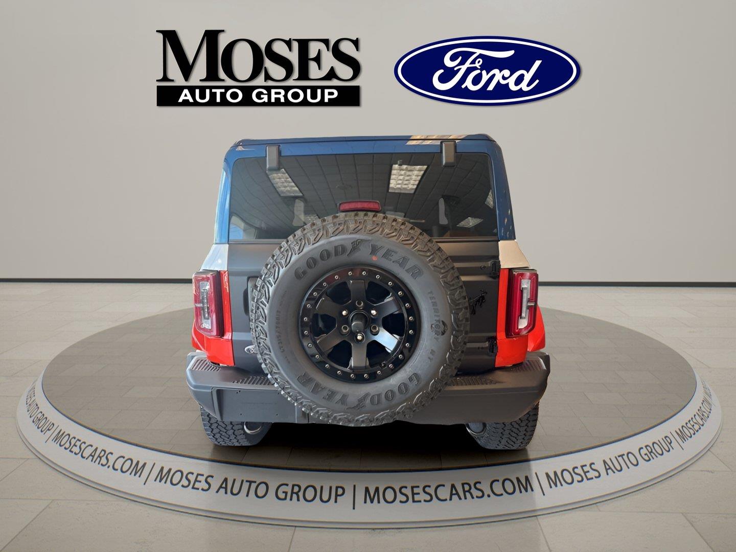 2025 Ford Bronco 2-Door Stroppe - Photo 6