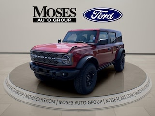2026 Ford Bronco Badlands SUV