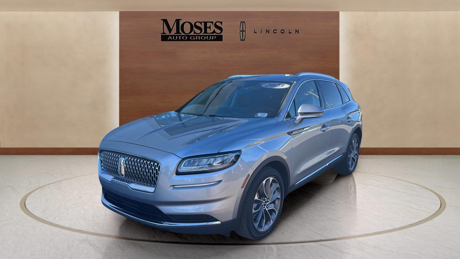 2023 Lincoln Nautilus