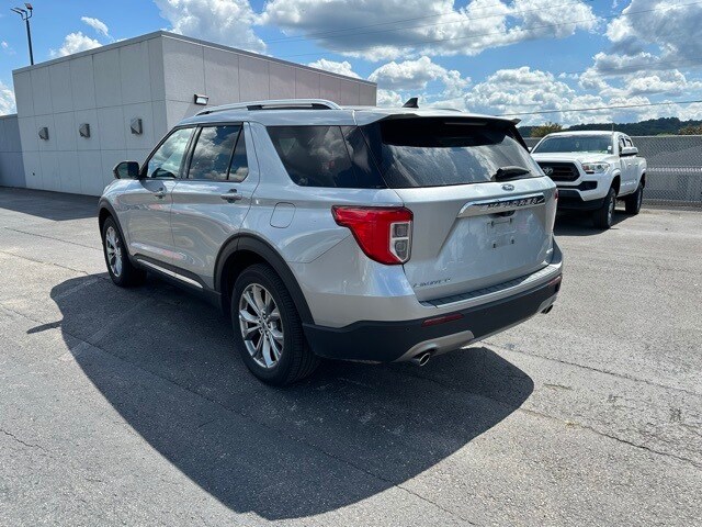 2023 Ford Explorer Limited photo 4