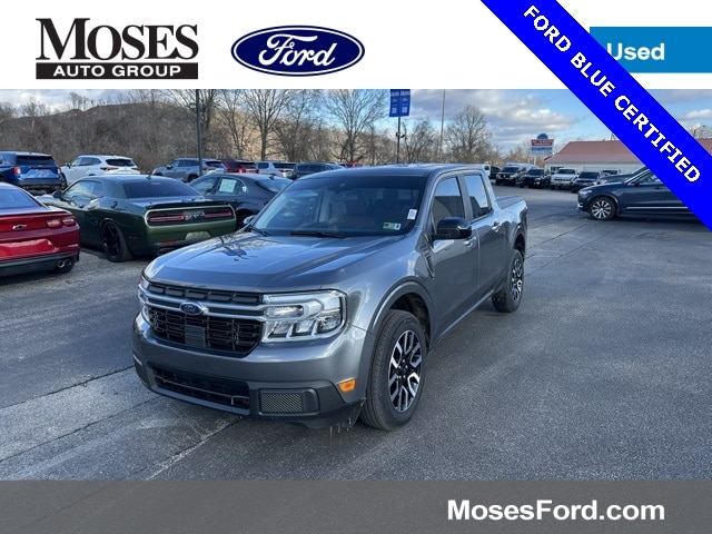 2024 Ford Maverick Lariat