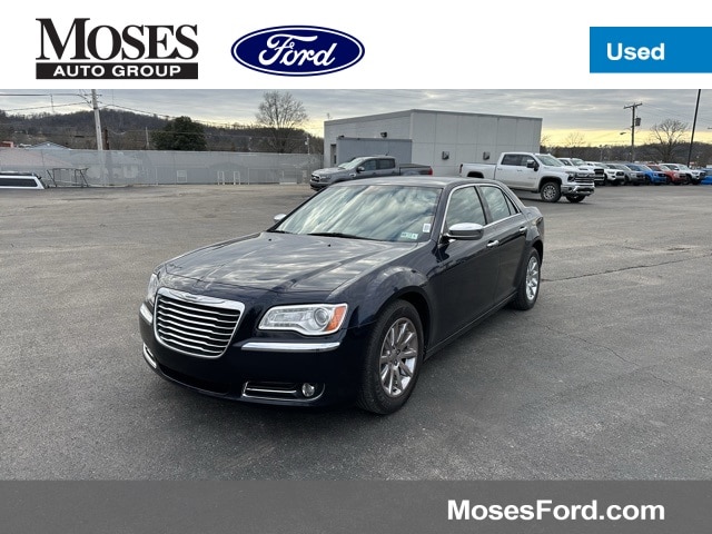 2012 Chrysler 300 Limited