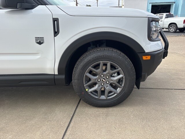 2025 Ford Bronco Sport Big Bend photo 3