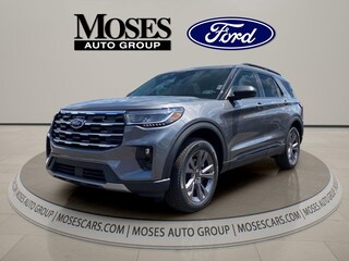 2026 Ford Explorer Active W/200A PKG 4WD SUV