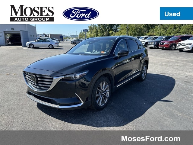 2023 Mazda CX-9 Grand Touring's photo