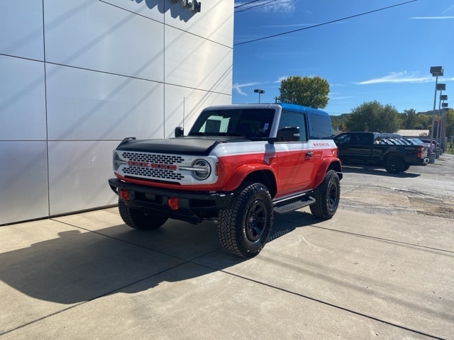 2025 Ford Bronco 2-Door Stroppe's photo