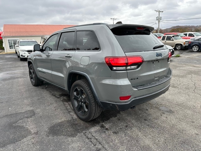 2019 Jeep Grand Cherokee Upland photo 4