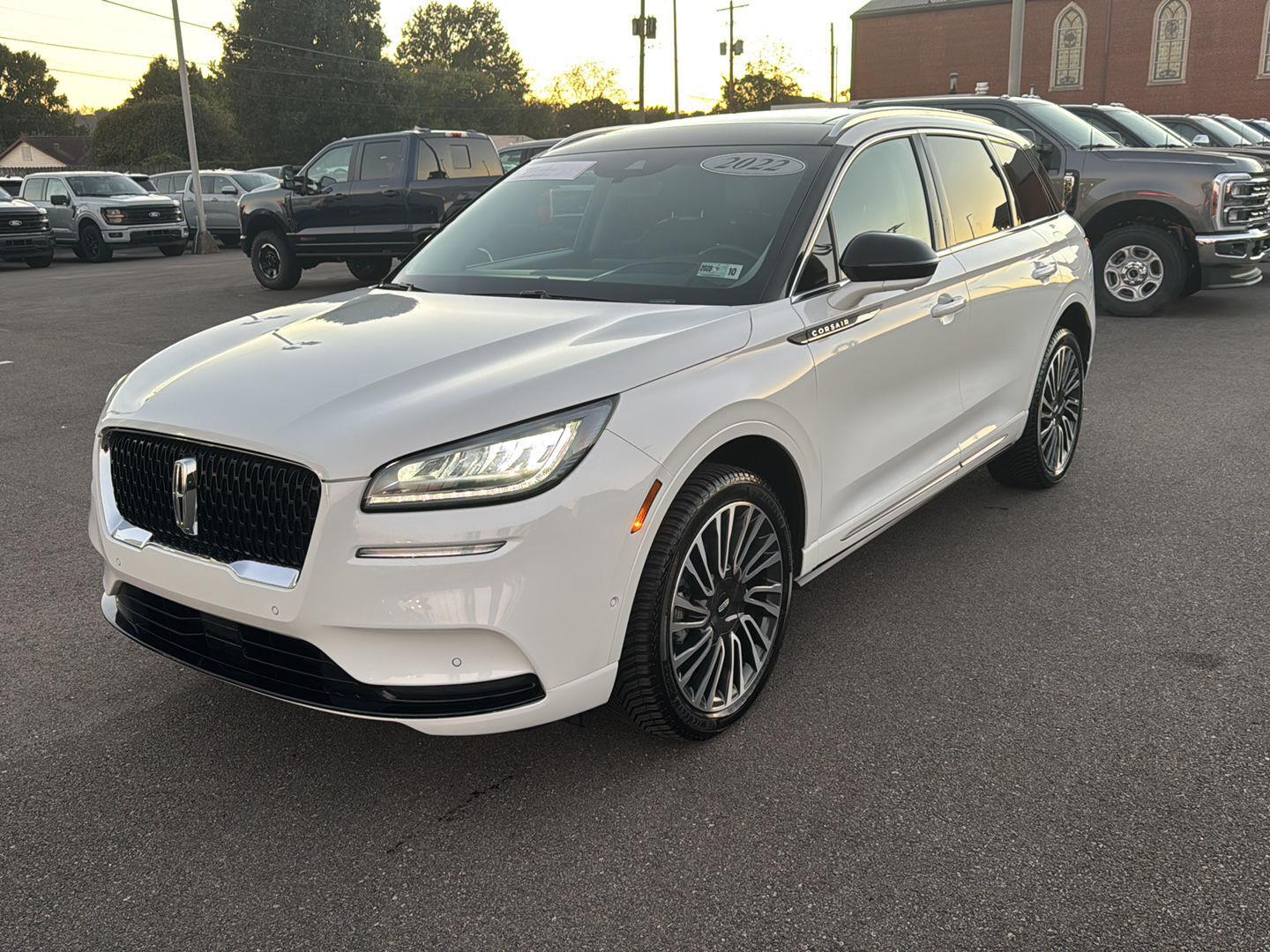 2022 Lincoln Corsair