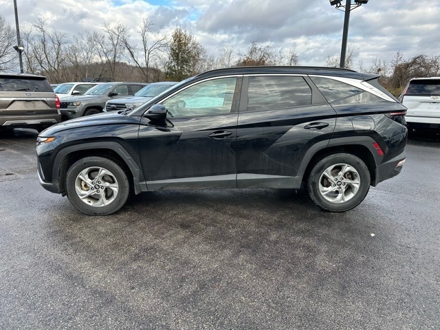 2023 Hyundai Tucson SEL photo 3