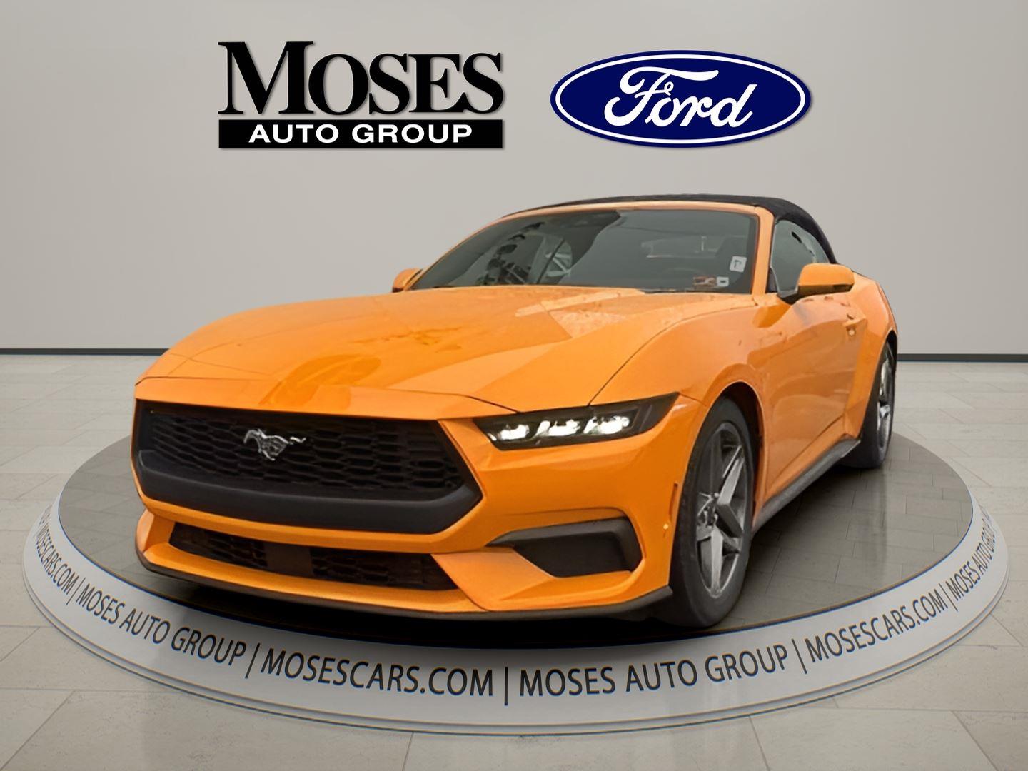 2026 Ford Mustang EcoBoost Premium Convertible - Photo 6