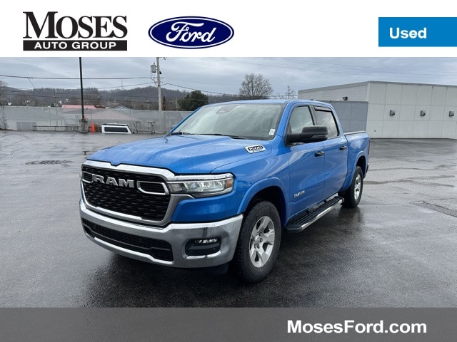 2025 RAM Ram 1500 Pickup Big Horn/Lone Star