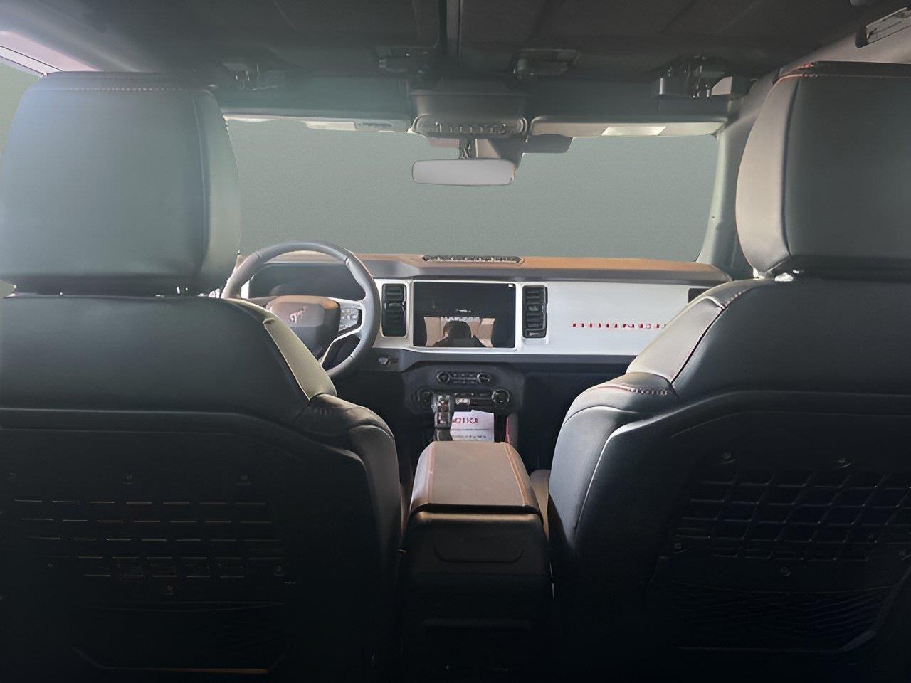 2025 Ford Bronco 2-Door Stroppe - Photo 10