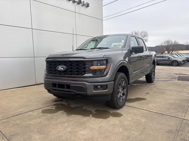 2026 Ford F-150 STX's photo