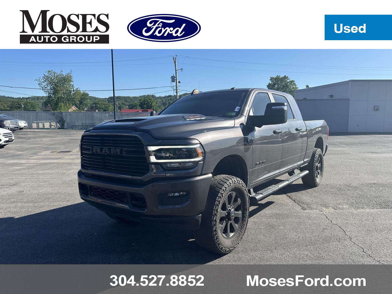 2023 RAM 2500 Laramie 4X4 Mega Cab's photo