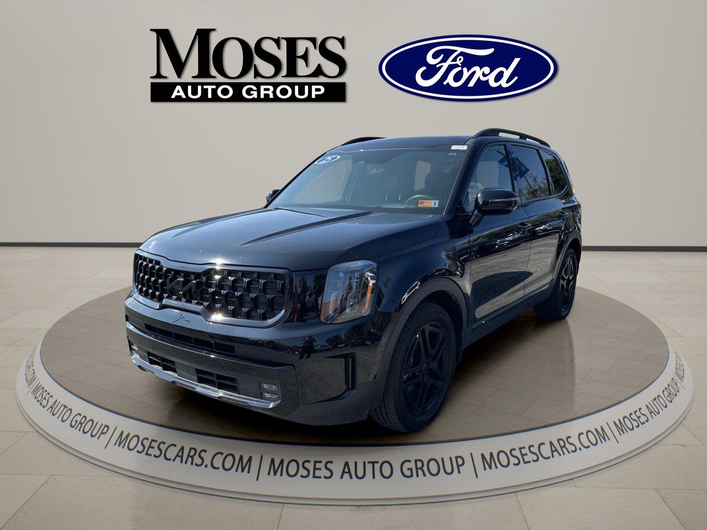 2025 Kia Telluride