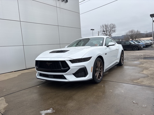 2026 Ford Mustang GT Premium's photo