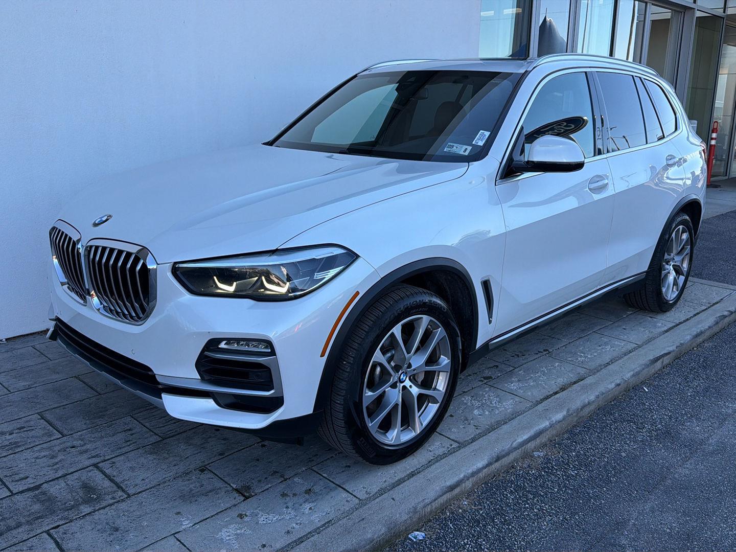 2019 BMW X5