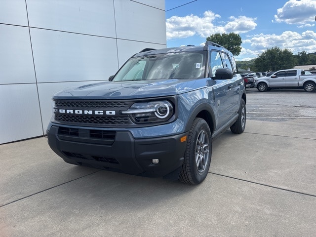 2025 Ford Bronco Sport Big Bend's photo