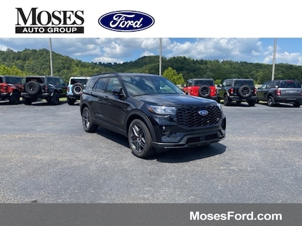 2025 Ford Explorer ST SUV