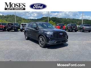 2025 Ford Explorer ST SUV